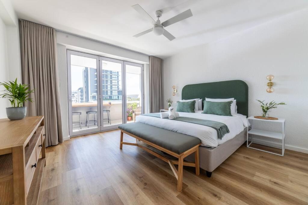 Greenpoint Emerald Kapstadt Exterior foto