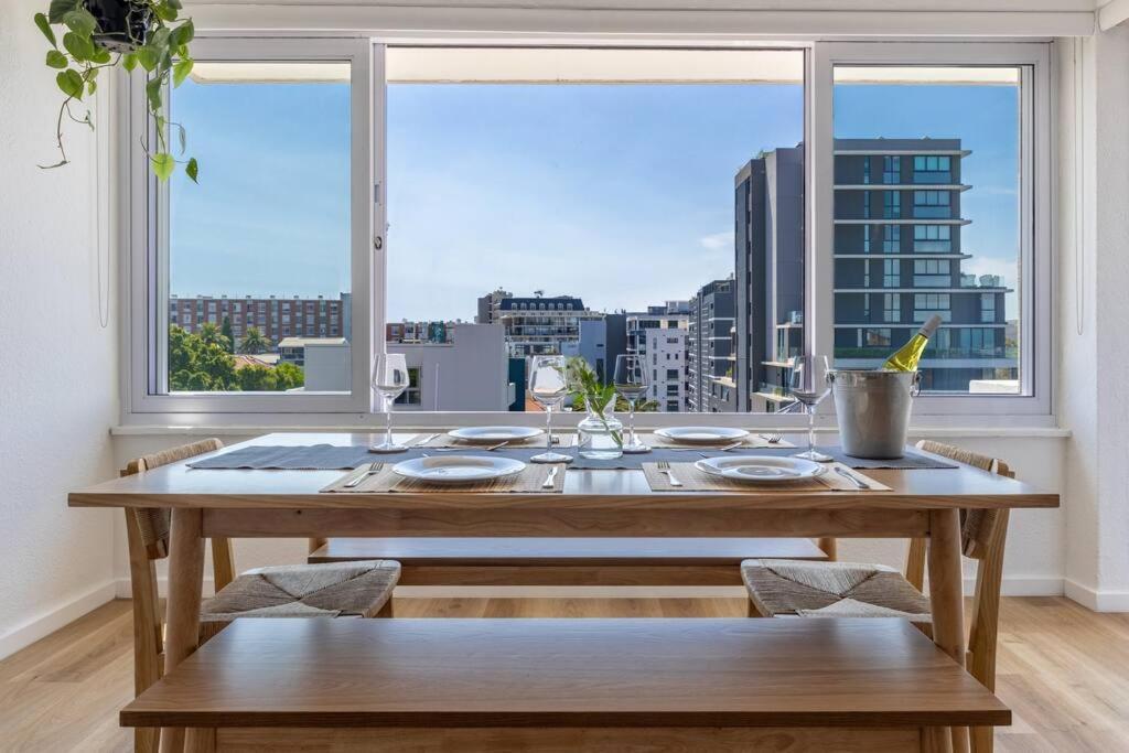 Greenpoint Emerald Kapstadt Exterior foto